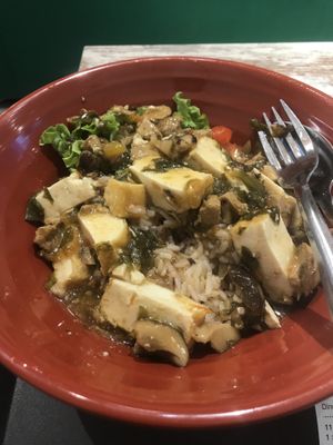   at Kang Su Vegetarian 康素 - Orchard in Central Singapore