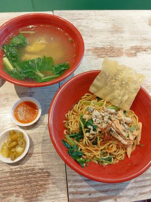  at Kang Su Vegetarian 康素 - Orchard in Central Singapore