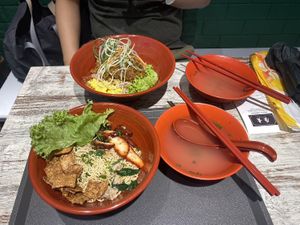  at Kang Su Vegetarian 康素 - Orchard in Central Singapore