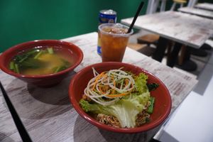   at Kang Su Vegetarian 康素 - Orchard in Central Singapore