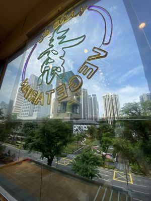   at Kang Su Vegetarian 康素 - Orchard in Central Singapore