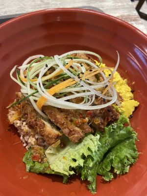   at Kang Su Vegetarian 康素 - Orchard in Central Singapore