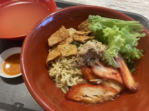   at Kang Su Vegetarian 康素 - Orchard in Central Singapore