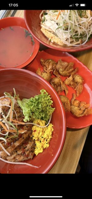   at Kang Su Vegetarian 康素 - Orchard in Central Singapore