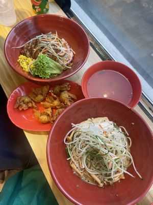   at Kang Su Vegetarian 康素 - Orchard in Central Singapore