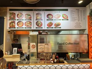 Menu  at Kang Su Vegetarian 康素 - Orchard in Central Singapore