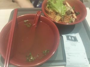  at Kang Su Vegetarian 康素 - Orchard in Central Singapore