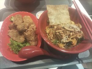  at Kang Su Vegetarian 康素 - Orchard in Central Singapore