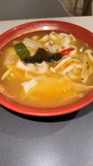   at Kang Su Vegetarian 康素 - Orchard in Central Singapore