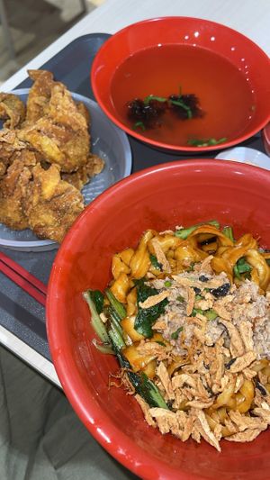   at Kang Su Vegetarian 康素 - Orchard in Central Singapore