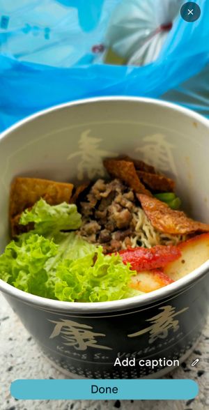  at Kang Su Vegetarian 康素 - Orchard in Central Singapore