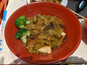  at Kang Su Vegetarian 康素 - Orchard in Central Singapore