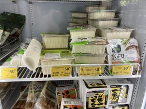 Tofu   at KJ Center in Bucharest