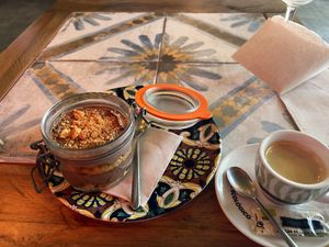   at Bresca in Santiago De Compostela