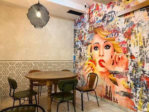   at Bresca in Santiago De Compostela