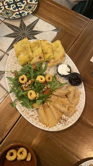   at Bresca in Santiago De Compostela