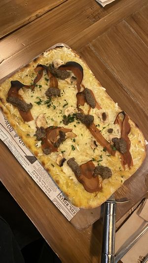   at Bresca in Santiago De Compostela