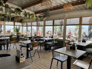 Innenraum  at Jells aan Zee in Biggekerke