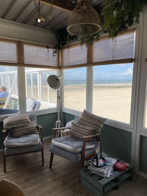 Cozy  at Jells aan Zee in Biggekerke