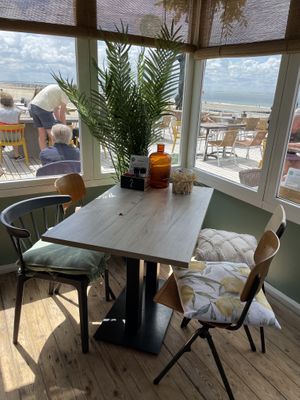 Indoor  at Jells aan Zee in Biggekerke