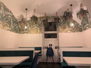  at Pizzeria Minante in Vienna