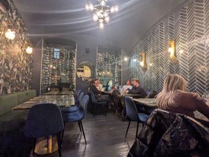  at Pizzeria Minante in Vienna