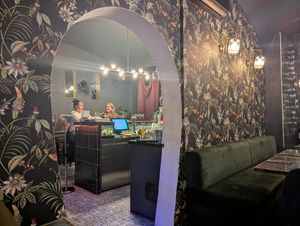  at Pizzeria Minante in Vienna