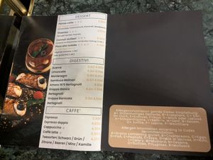  at Pizzeria Minante in Vienna