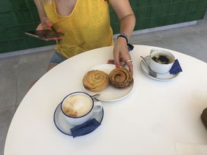 To die for   at All Things Dough in Lagos