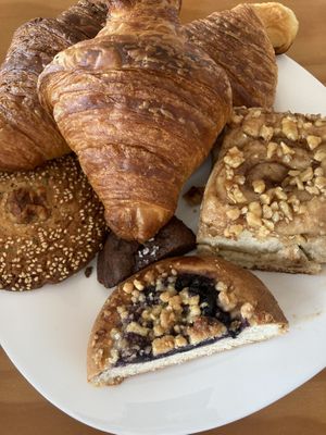   at All Things Dough in Lagos