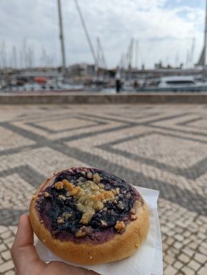  at All Things Dough in Lagos