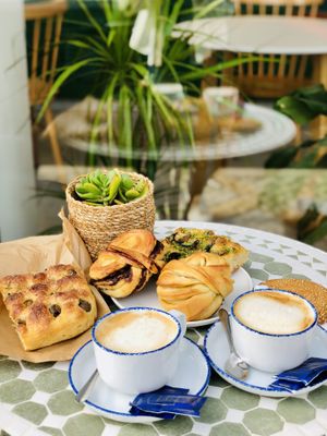   at All Things Dough in Lagos