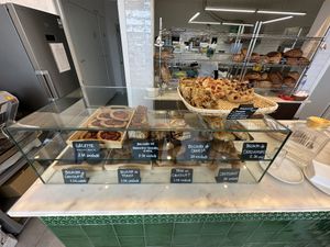 OMG I love everything, why can’t I just eat Inês creations all day and be thin.   at All Things Dough in Lagos