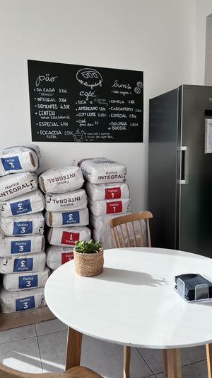   at All Things Dough in Lagos