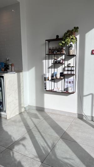   at All Things Dough in Lagos