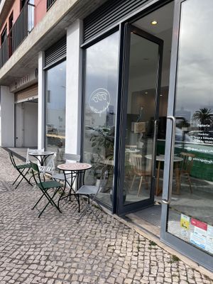   at All Things Dough in Lagos