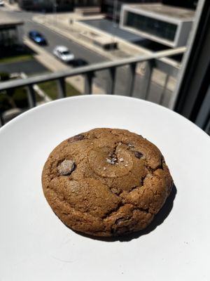   at All Things Dough in Lagos