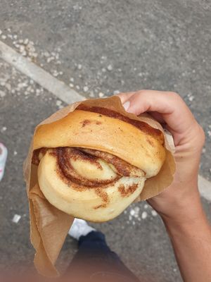  at All Things Dough in Lagos