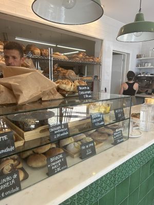   at All Things Dough in Lagos