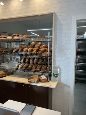   at All Things Dough in Lagos