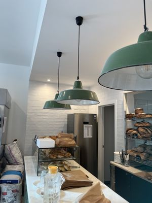   at All Things Dough in Lagos