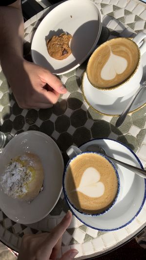   at All Things Dough in Lagos