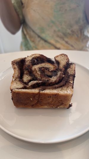   at All Things Dough in Lagos