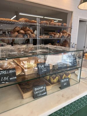   at All Things Dough in Lagos