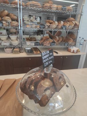  at All Things Dough in Lagos