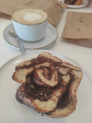  at All Things Dough in Lagos