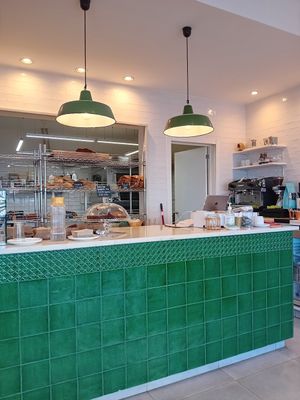  at All Things Dough in Lagos