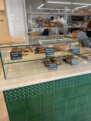   at All Things Dough in Lagos