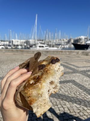   at All Things Dough in Lagos