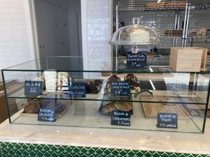   at All Things Dough in Lagos